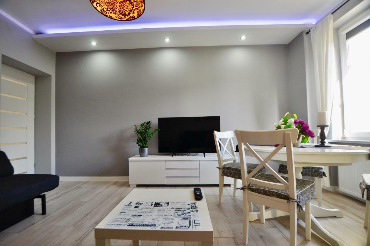Apartament Grey Busko-Zdrój Exterior foto