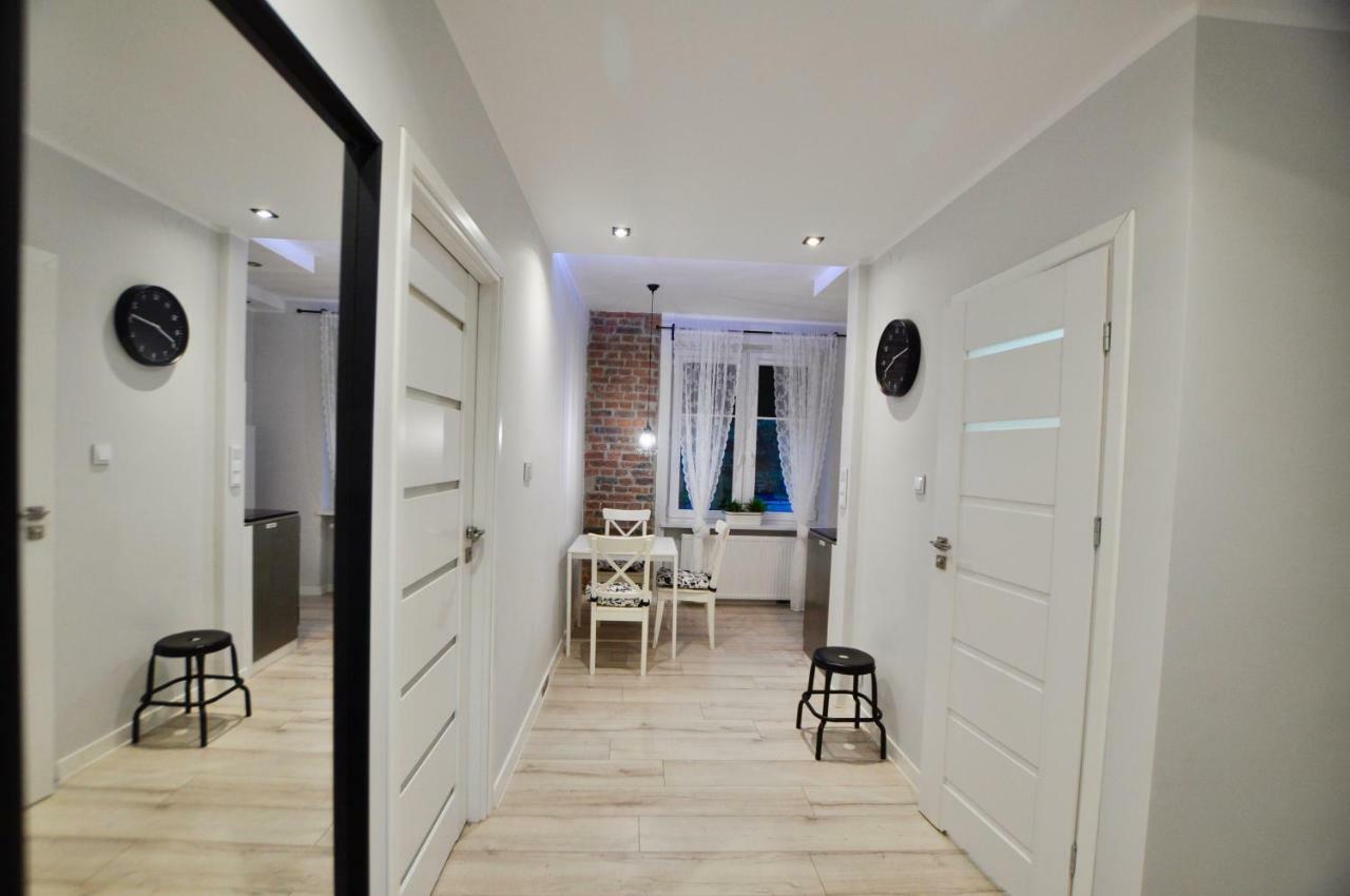 Apartament Grey Busko-Zdrój Exterior foto